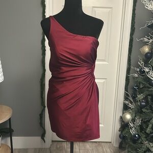 B.Darlin backless dress